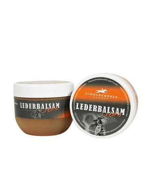 Schockemohle Leather Balm.