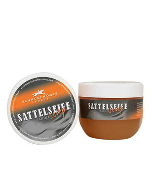 Schockemohle Saddle Soap.