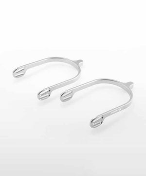 Jin Stirrup Medium Spur| Horse Riding Spurs|Brand: Jin Stirrup