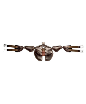 Scharf Freedom Jumping Stud Girth.