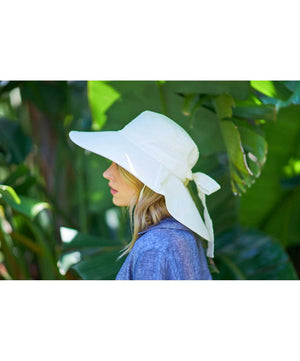 Scala Clarice Sun Hat.
