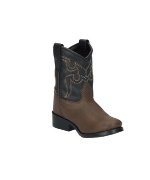 Smoky Mountain Toddler Cowboy Boots Monterey 1575.