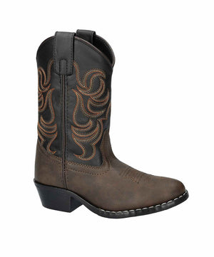 Smoky Mountain Children's Cowboy Boots Monterey 1575.