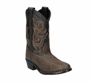 Smoky Mountain Youth Cowboy Boots Monterey 1575.