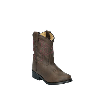 Smoky Mountain Toddler Cowboy Boots Monterey 1624.
