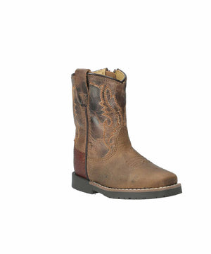 Smoky Mountain Toddler Cowboy Boots Autry 3662.