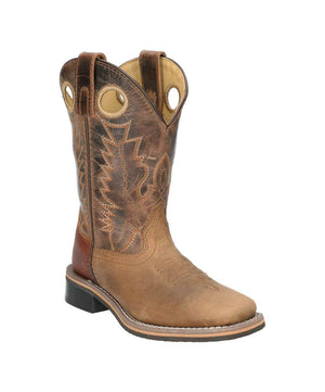 Smoky Mountain Youth Cowboy Boots Jesse 3662.