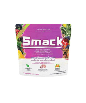 Smart Pet Food Prairie Harvest Pork 1.5kg Dog.