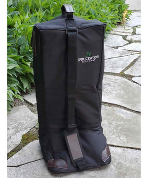 Sprucewood Boot Bag.