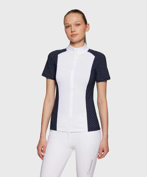 Samshield Gretta Ladies Short Sleeve Show Shirt SS25.