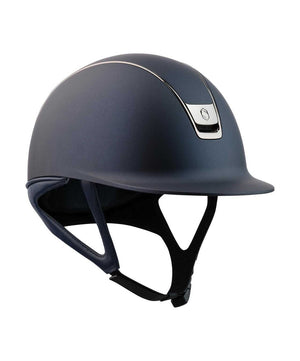 Samshield Shadowmatt Helmet, Blue.