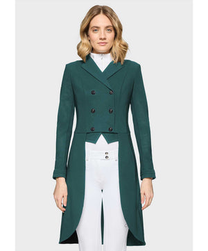 Samshield Ladies Shadbelly - Frac Air Premium SS26, Hunter Green.