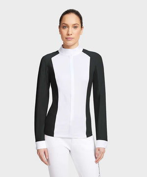 Samshield Lucia Sport Ladies Long Sleeve Show Shirt FW24.