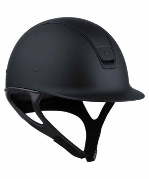 Samshield Shadowmatt Dark Line Helmet.