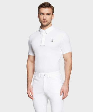Samshield Calvin Mens Short Sleeve Show Shirt SS25.