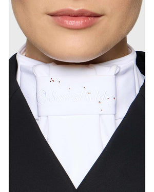 Samshield Plastron Floral Stock Tie - Holo