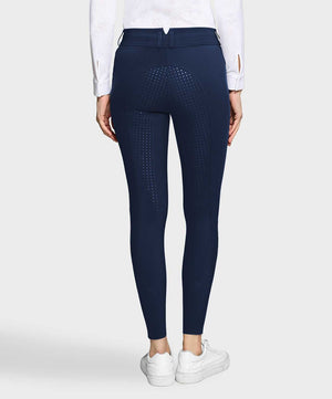 Samshield Delice Crystal Ferna Full Seat Ladies Breech SS26.