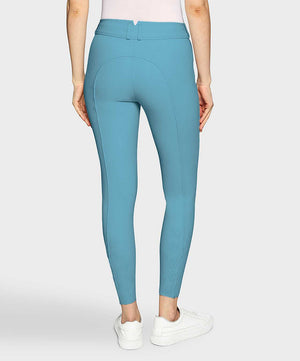 Samshield Delice Crystal Ferna Knee Patch Ladies Breech SS26.