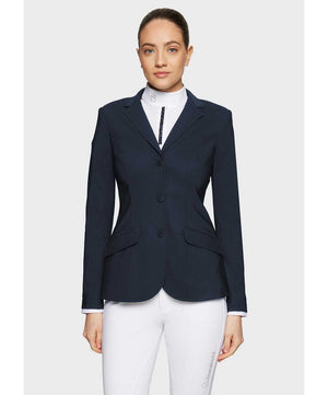 Samshield Alix Ladies Show Jacket SS26, Navy.