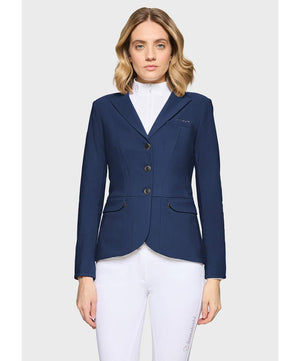 Samshield Victory Premium Ladies Show Jacket SS26, Sapphire.