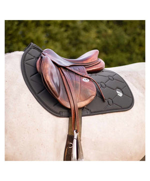 Samshield Spineshield Swarovski Jump Saddle Pad.