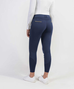 Samshield Adele Ladies KP Breech, Navy, back.