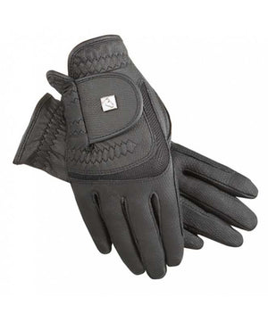 SSG 2200 Softtouch Glove, Black.
