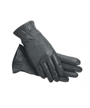 SSG Pro Show Leather Glove, Black.