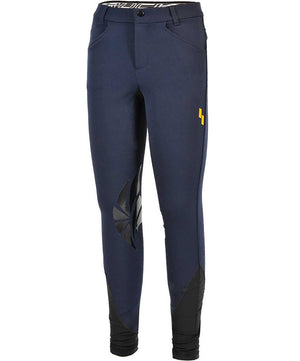 Struck 25 Series Boys Schooling Breeches, Navy, front.