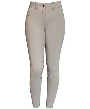 Struck 80 Series Ladies High Rise Breech, Beige.