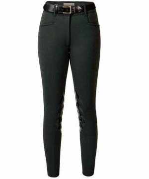 Struck 85 Series Ladies High Rise Breech, Botanical.