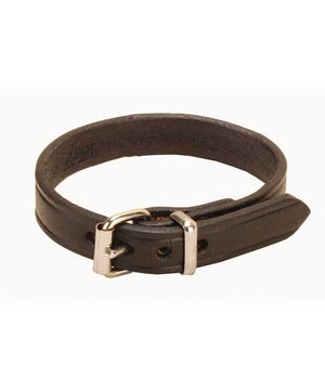 Plain Leather Bracelet - made in USA| Horse Jewelry|Brand: Tory Leather