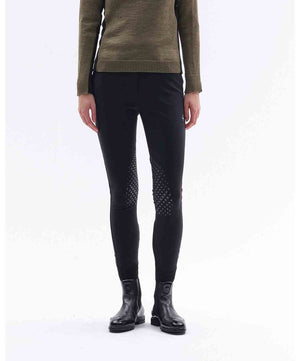 Trolle Athletic High Waist Ladies Knee Patch Breech.