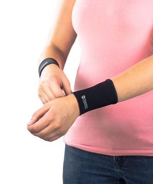 Tommie Copper Wrist Sleeve| Therapeutic Products|Brand: Tommie Copper