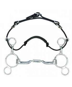 Myler 2-Ring Combo Bit.