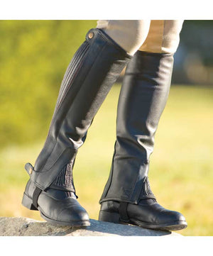 Millstone Leather 1/2 Chap Kids| Half Chaps|Brand: Millstone