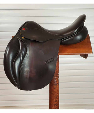 Jefferies All Purpose 17.5''| Used All Purpose Saddles|Brand: