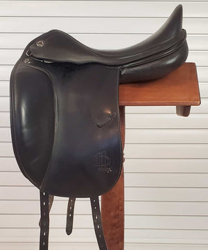 Used Prestige XD1 Dressage 18''| Used Dressage Saddles|Brand: Prestige Italia