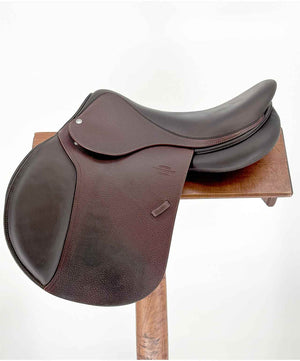 Devoucoux Biarritz O Jump Saddle 17