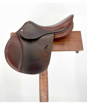 Used Childeric Jump Saddle 16