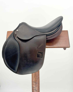 Used Childeric Jump Saddle 16.5