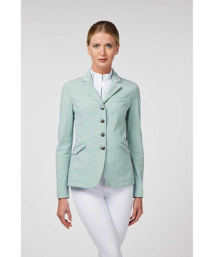 Vestrum Canberra Ladies Competition Show Jacket, Frosty Green.