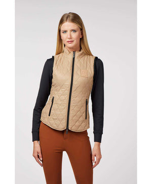Vestrum Gunsan Ladies Vest, Taffy.