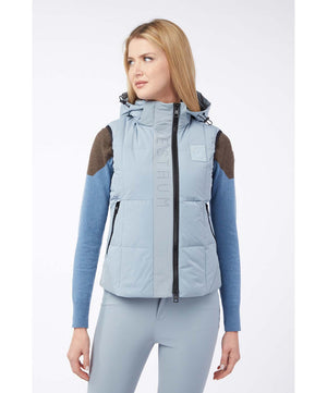 Vestrum Amman Ladies Vest, Cloud Blue.