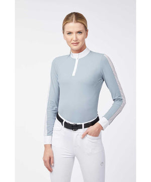 Vestrum Graz Ladies Long Sleeve Show Shirt.