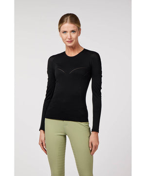 Vestrum Stintino Ladies Long Sleeve Training Shirt.