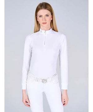 Vestrum Mahon Ladies Long Sleeve Show Shirt.