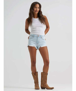 Wrangler Womens Cowboy Shorts, Elodie.