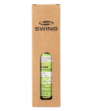 Waldhausen Swing Airbag Vest CO2 Cartridge.