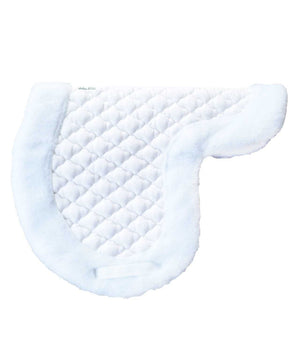 Wilker's Hunt Seat Fleece Edge Pad.